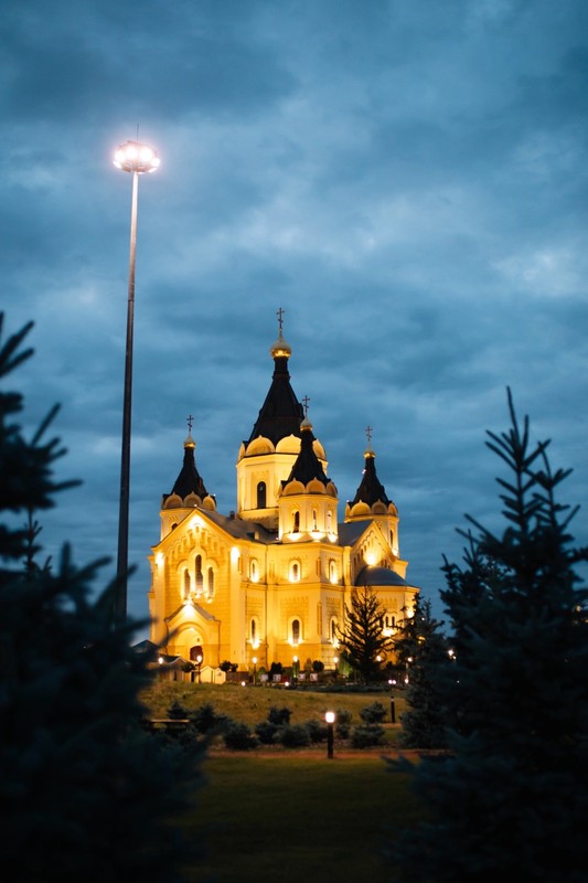 Криминальная ярмарка Нижнего Новгорода (в группе)
