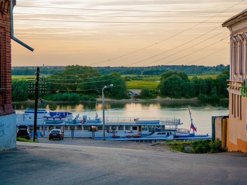 Ворсма и Павлово — к мастеровым, купцам и оружейникам — фото 7