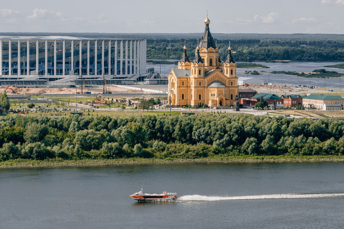Главное в Нижнем Новгороде — с посещением Печёрского монастыря — фото 7