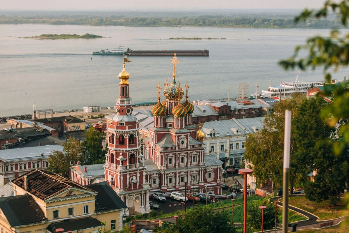 Нижний Новгород, Арзамас, Дивеево и Городец: обзорный тур по городам Нижегородской области — фото 6