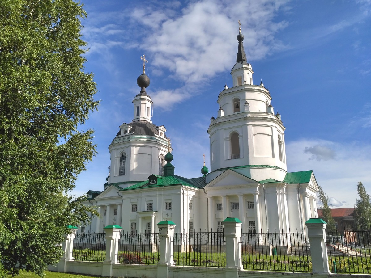 Немаленькое путешествие в Большое Болдино — фото 11