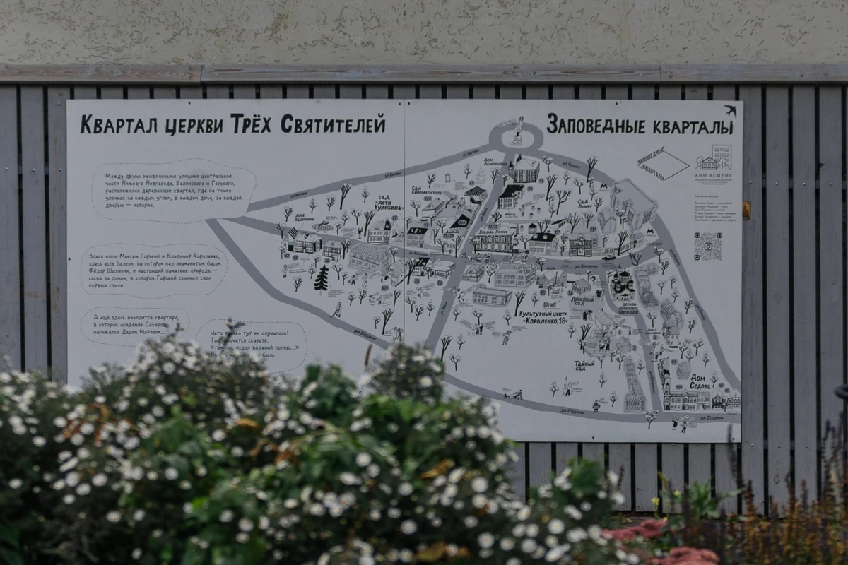Заповедные кварталы Нижнего Новгорода — фото 7