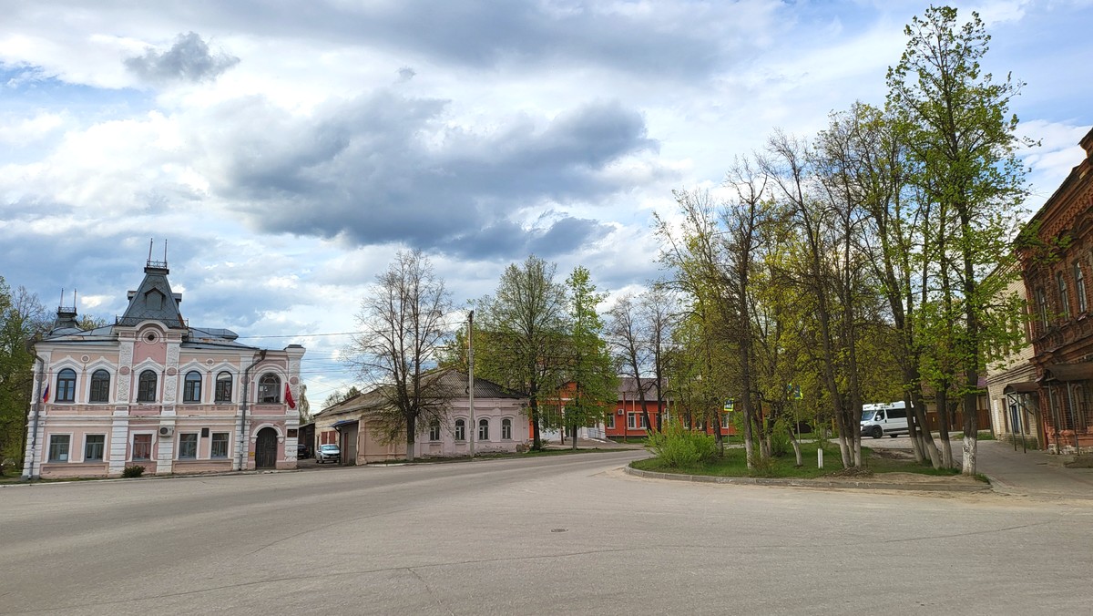 Уютный Семёнов: матрёшки, хохлома и традиции староверов — фото 9