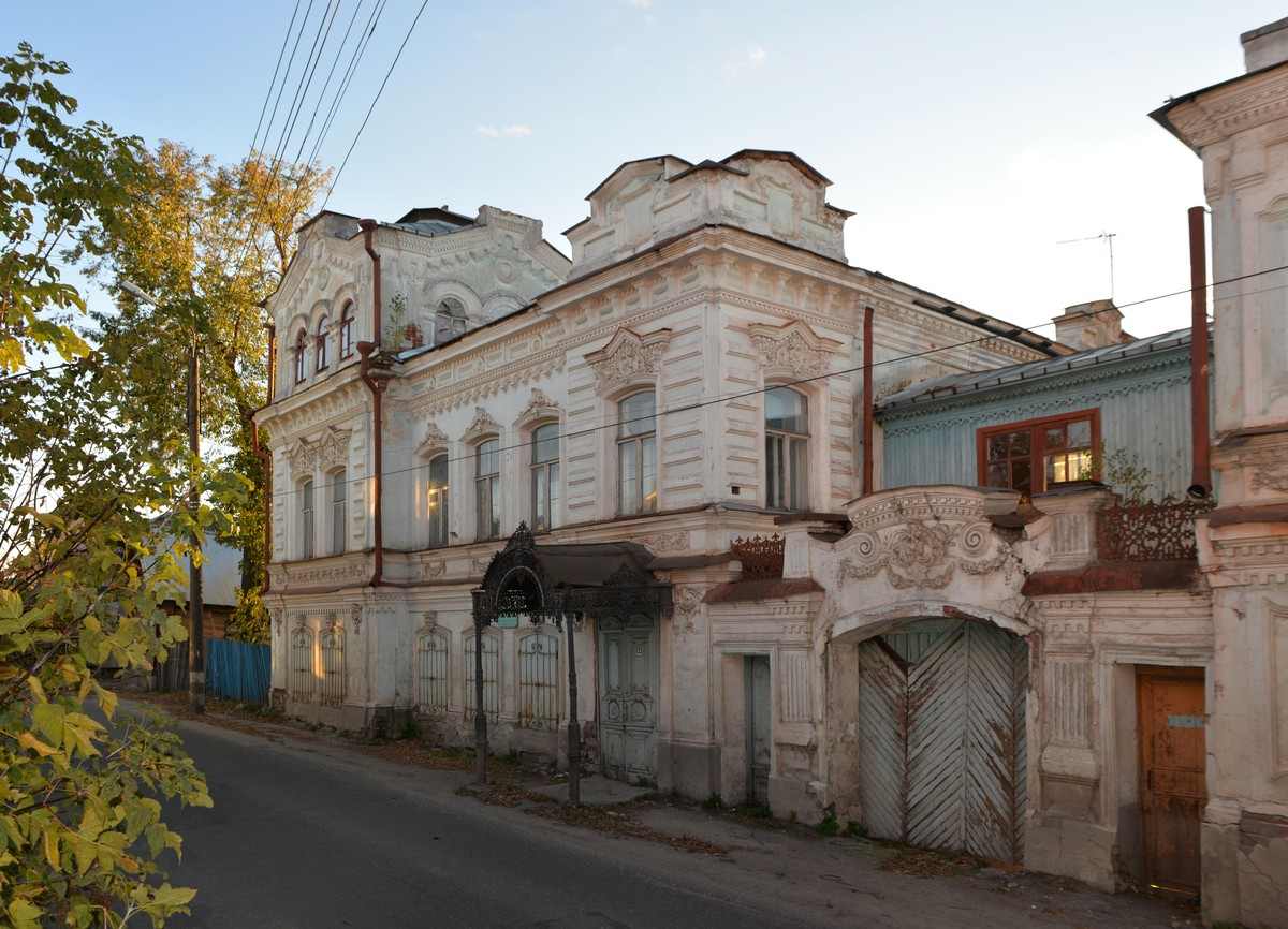 Путешествие по Нижегородскому краю: Чкаловск и Городец — фото 6