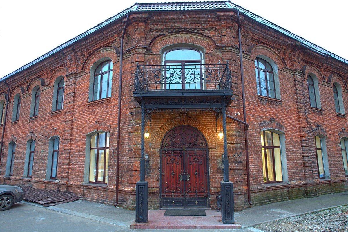 Знакомство с Нижним Новгородом и трапеза по-купечески — фото 7