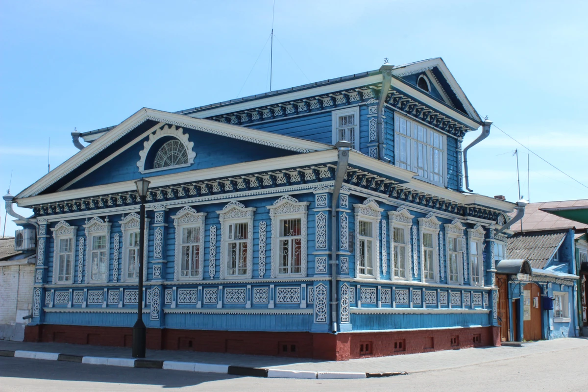 Городец сквозь века: путешествие из Нижнего Новгорода — фото 7