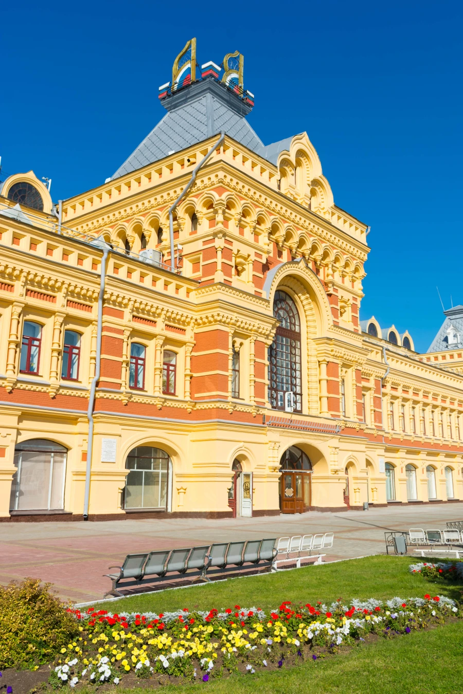 Экскурсия по Нижегородской ярмарке для всей семьи — фото 4