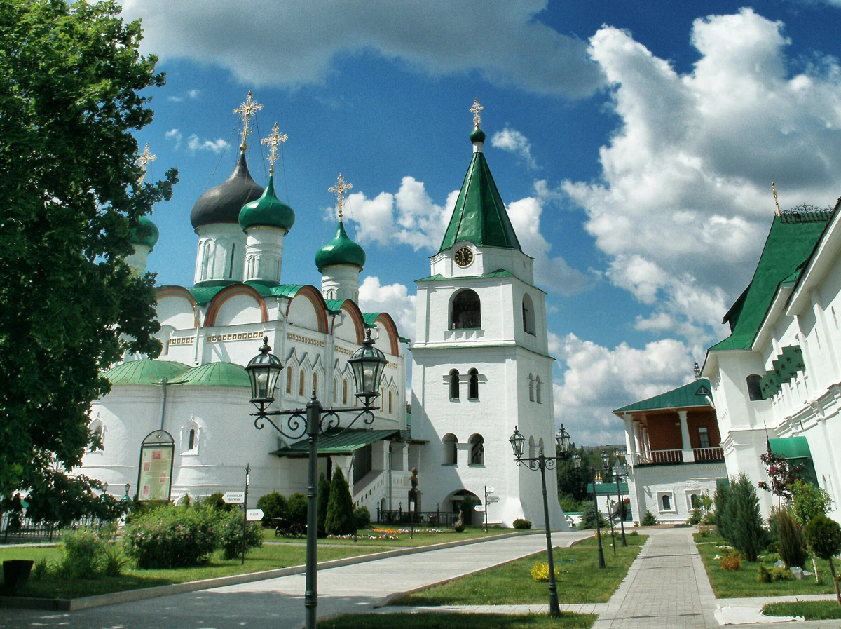 Большая обзорная экскурсия по Нижнему Новгороду — фото 4