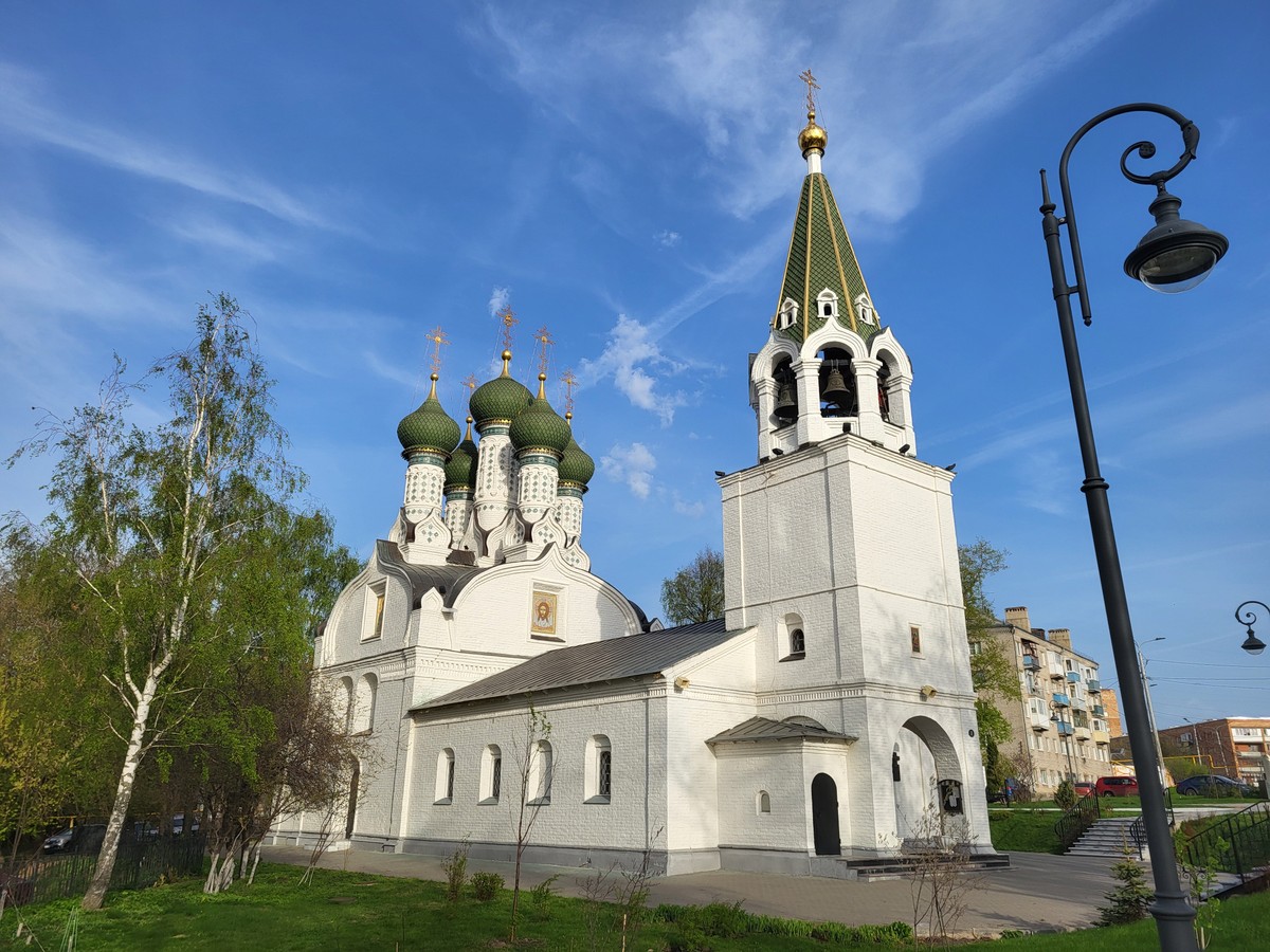 Нижний Новгород в деталях: таинственное Започаинье и «карман России» — фото 9
