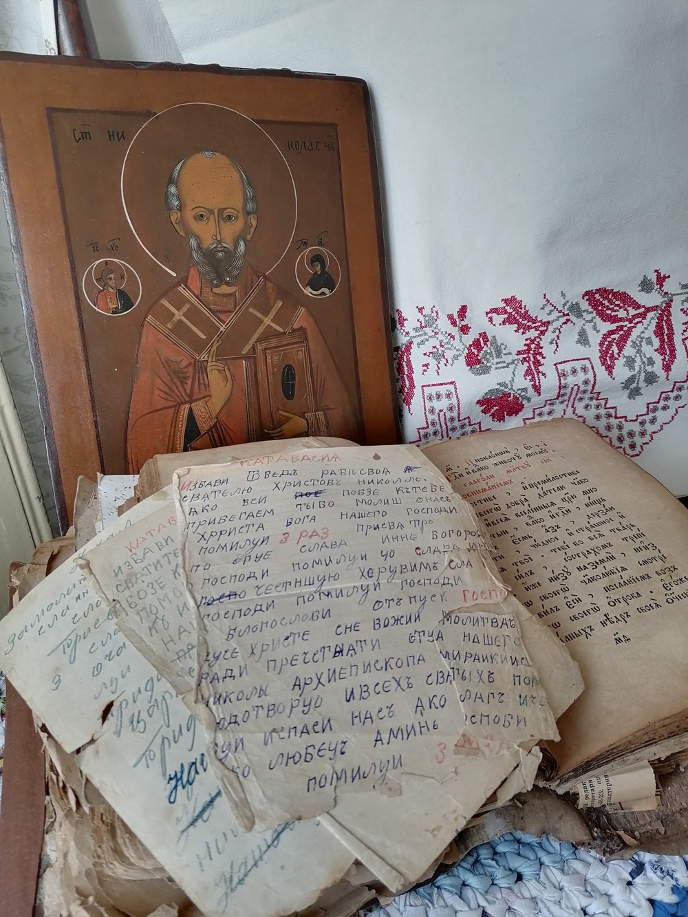 Словно в гостях у бабушки: деревенский дом-музей на Керженце — фото 5