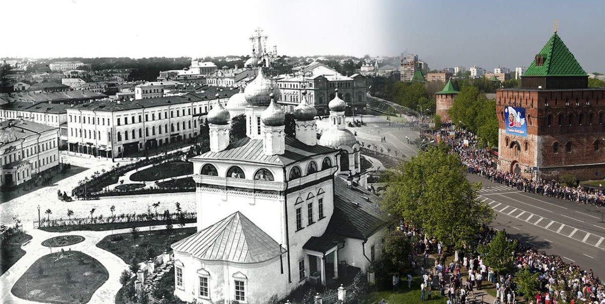 Нижний Новгород в объективе: экскурсия по городу и Русскому музею фотографии — фото 5