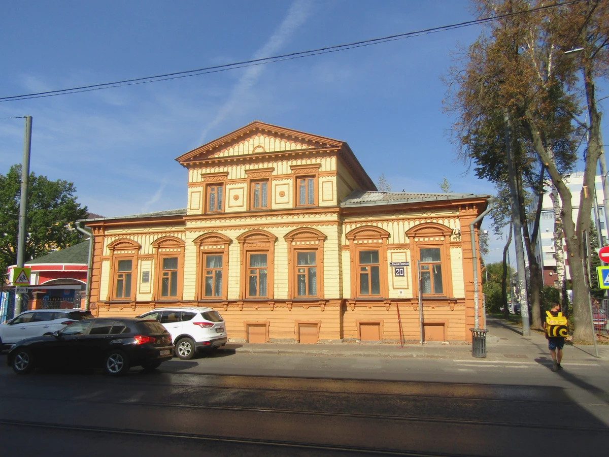 Уходящая нижегородская старина — фото 3