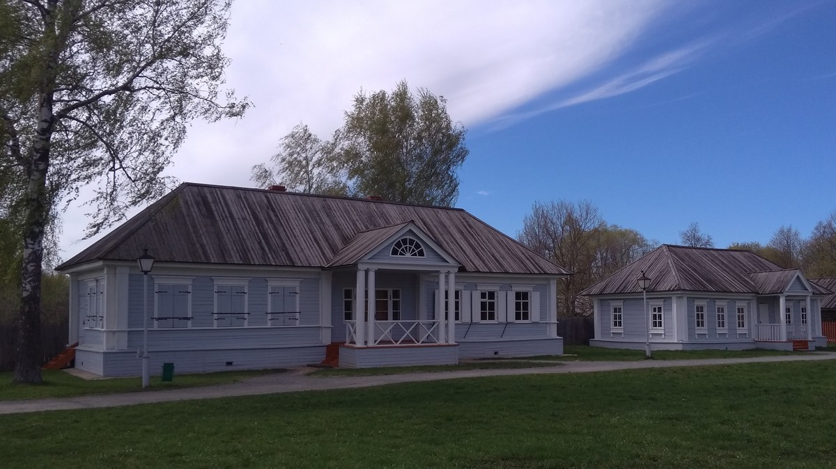 Болдинские этюды: поездка в родовое имение Пушкина — фото 5