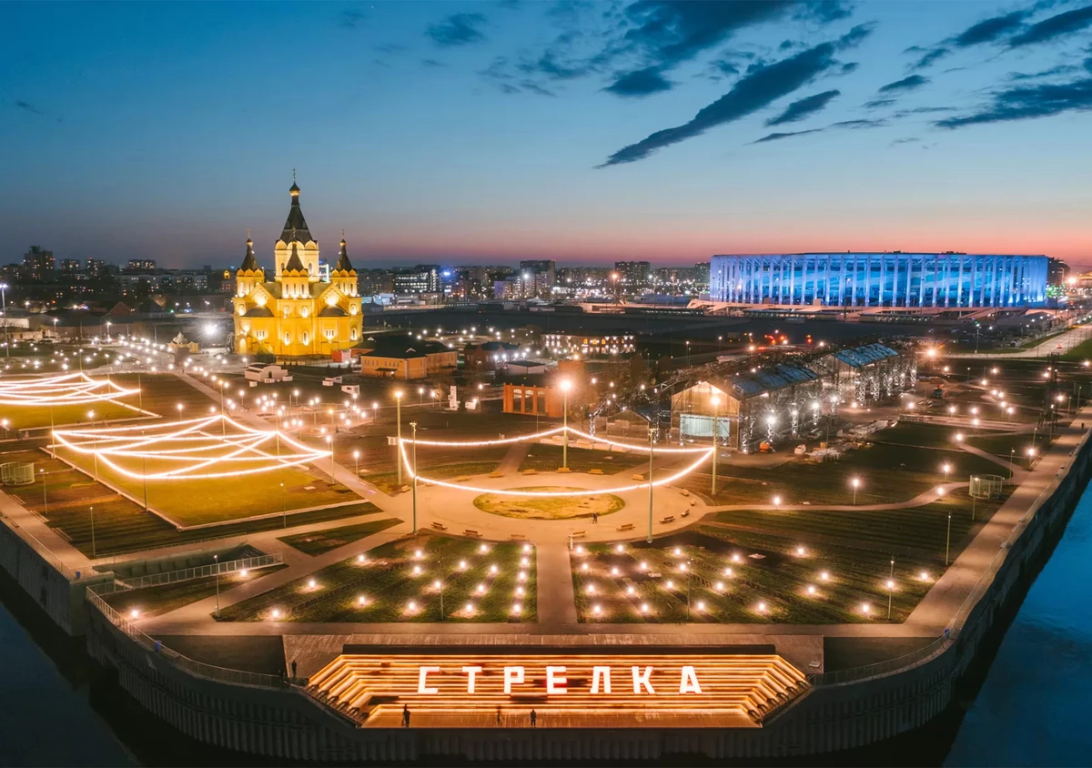 Могучие реки Нижнего: на катере по Волге и Оке — фото 2