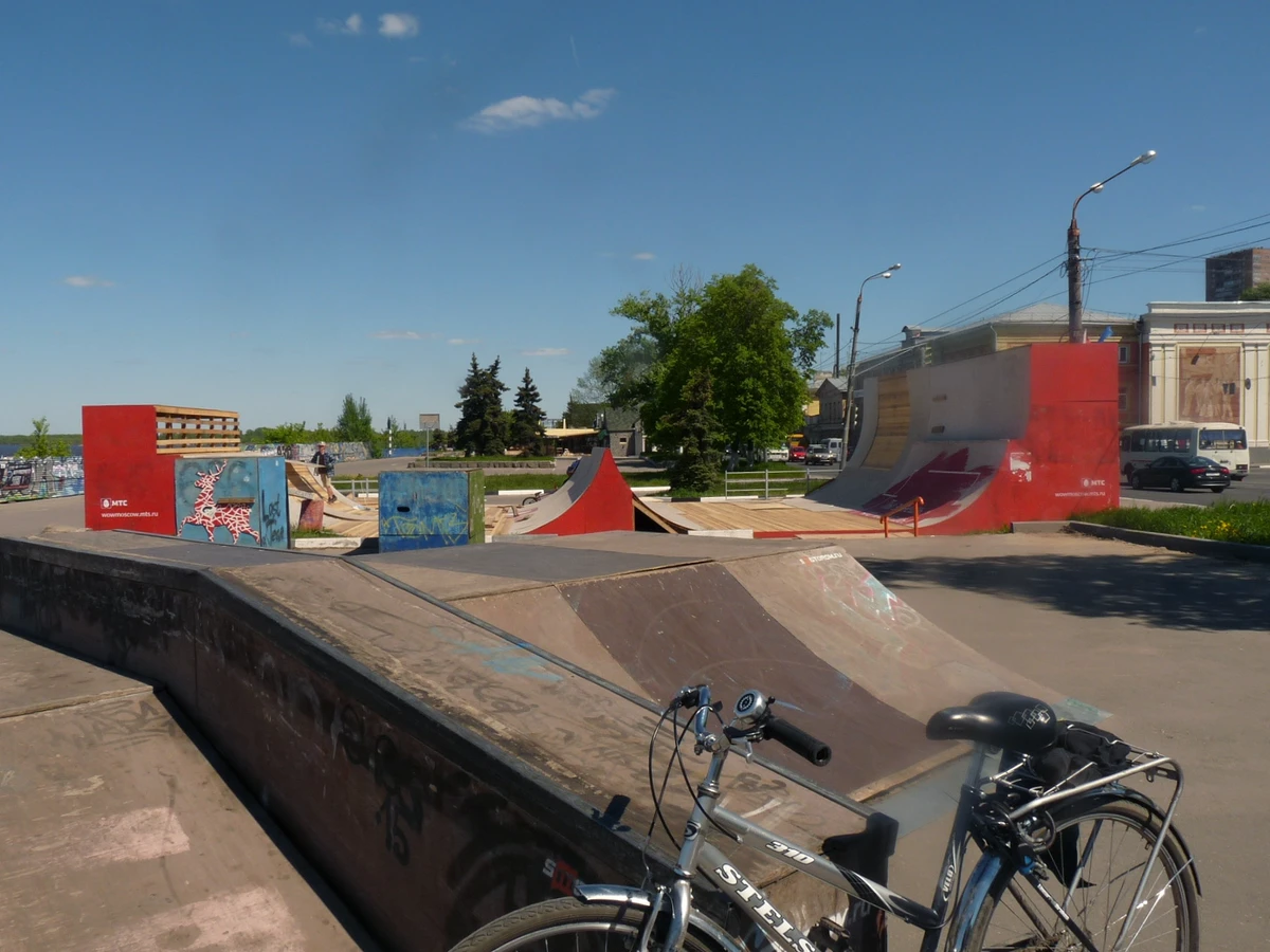 Велопрогулка «Тайны нижегородской набережной» — фото 2
