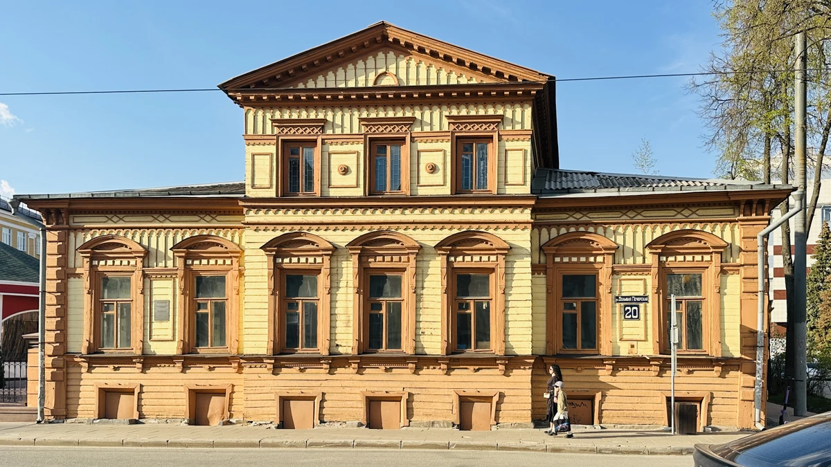 Тени Нижнего Новгорода — фото 9