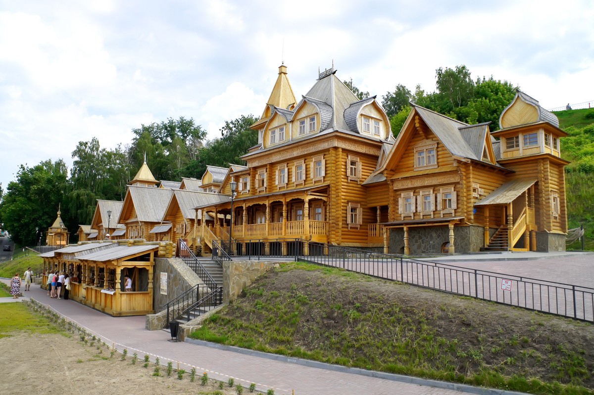 Городец — пряничный: экскурсия + дегустация из Нижнего Новгорода — фото 3