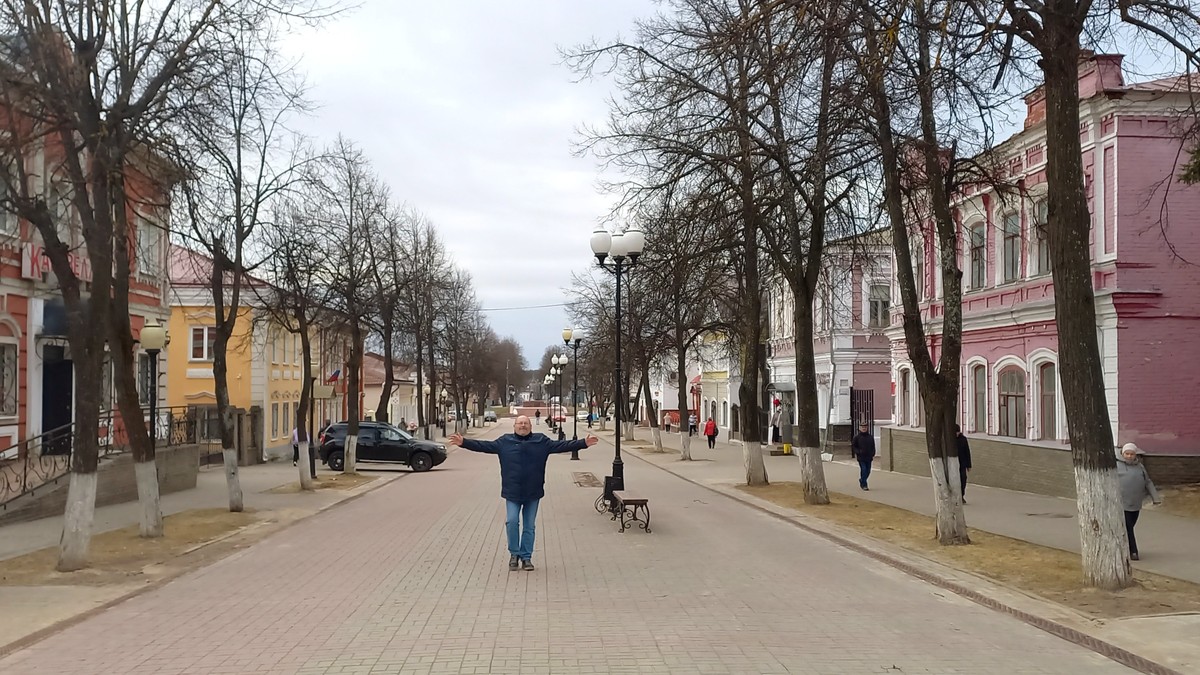 По старому скитскому тракту: из Нижнего Новгорода — в Семёнов — фото 4