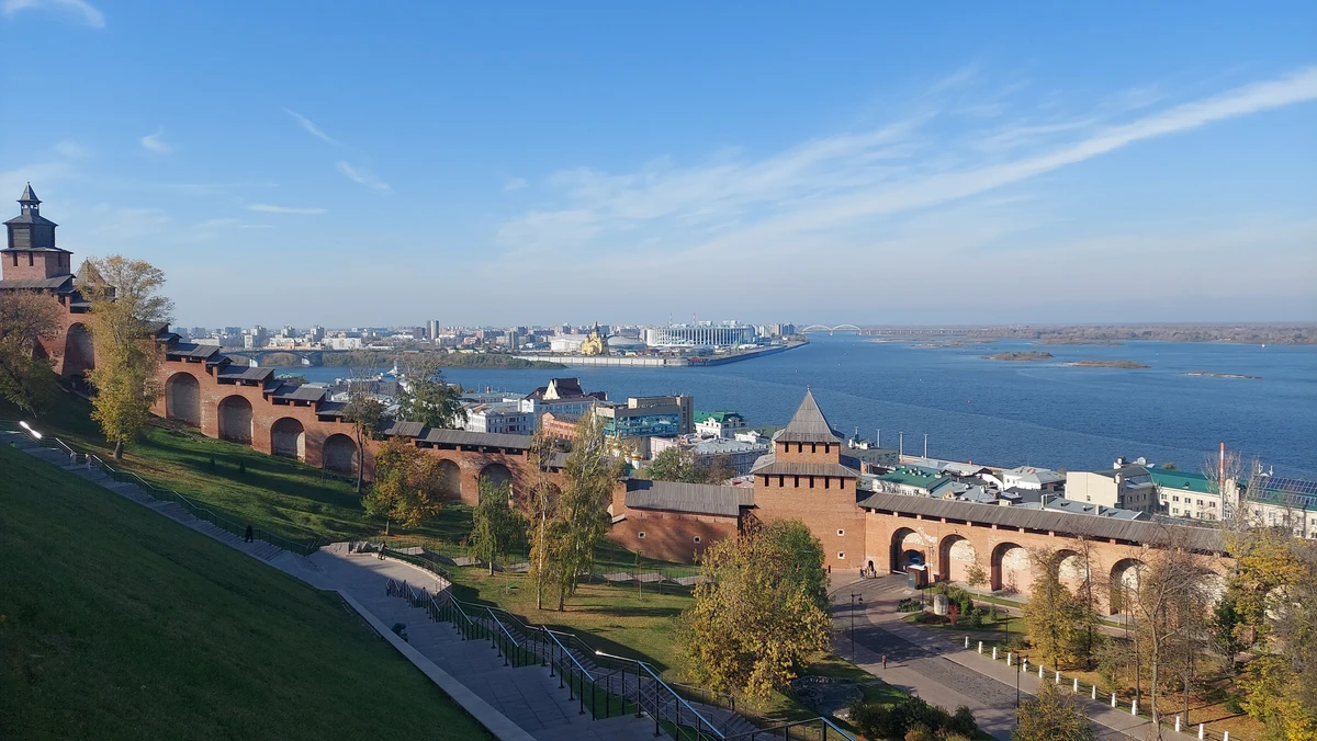 Хранитель Нижнего Новгорода: насыщенная экскурсия по кремлю — фото 2