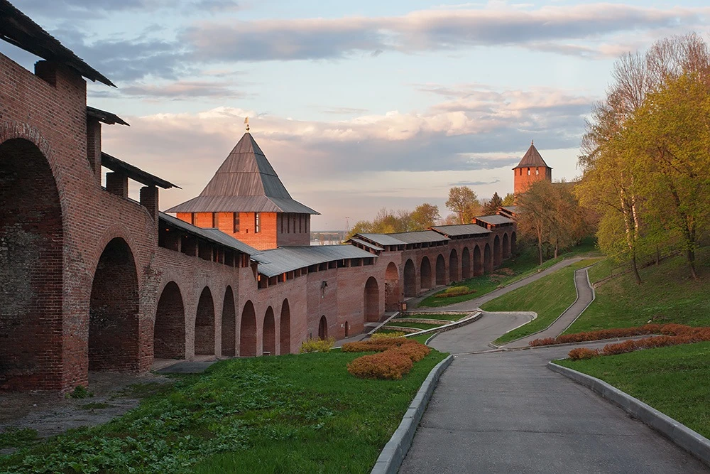 Нижегородский кремль: путешествие по эпохам — фото 6