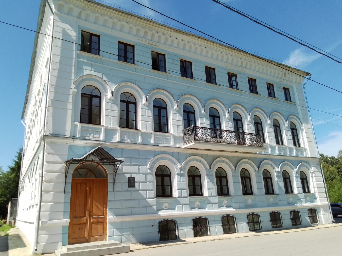 Нижегородская глубинка: Чкаловск, Балахна, Городец — фото 9