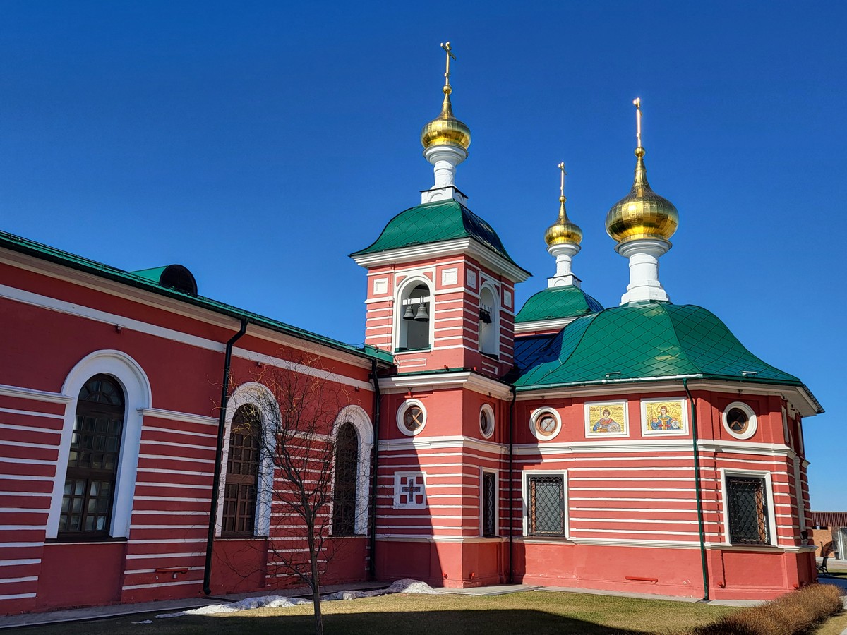 Нижегородский кремль за 1,5 часа — фото 12