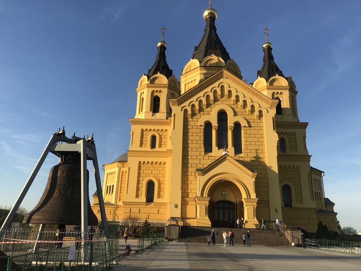 Тайны Нижегородской ярмарки — фото 4