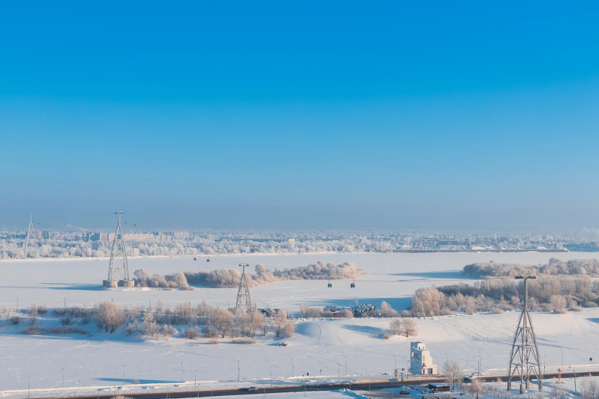 Нижегородский Печёрский монастырь и музей-квартира Максима Горького — фото 5