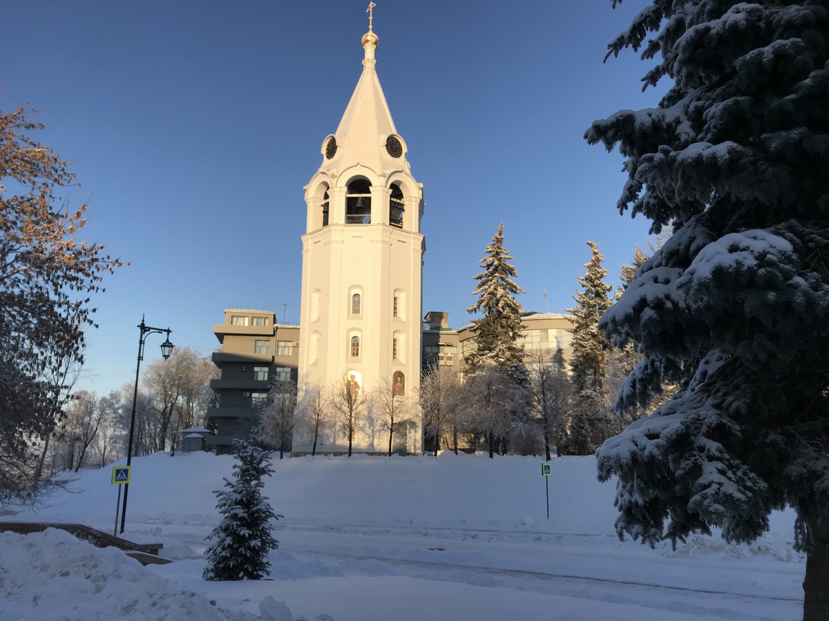 Надёжный Нижний: экскурсия по территории кремля (в группе) — фото 9