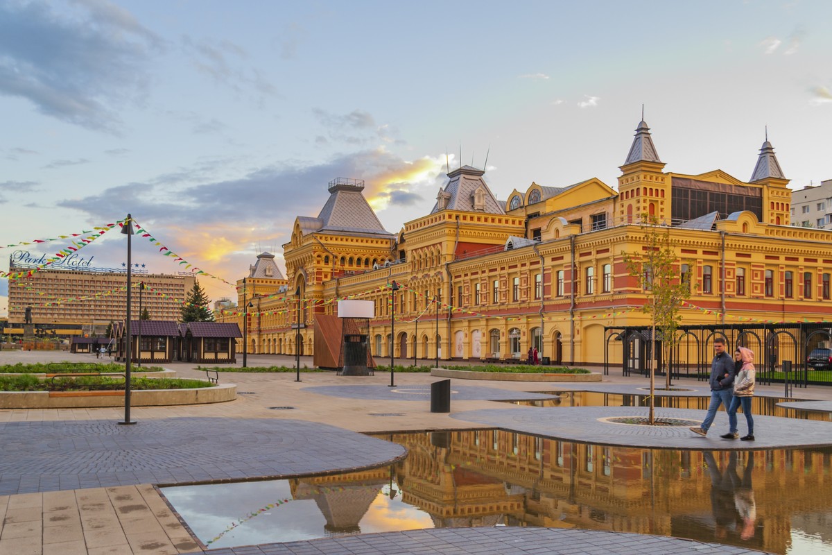 Экскурсия по Нижегородской ярмарке для всей семьи — фото 5