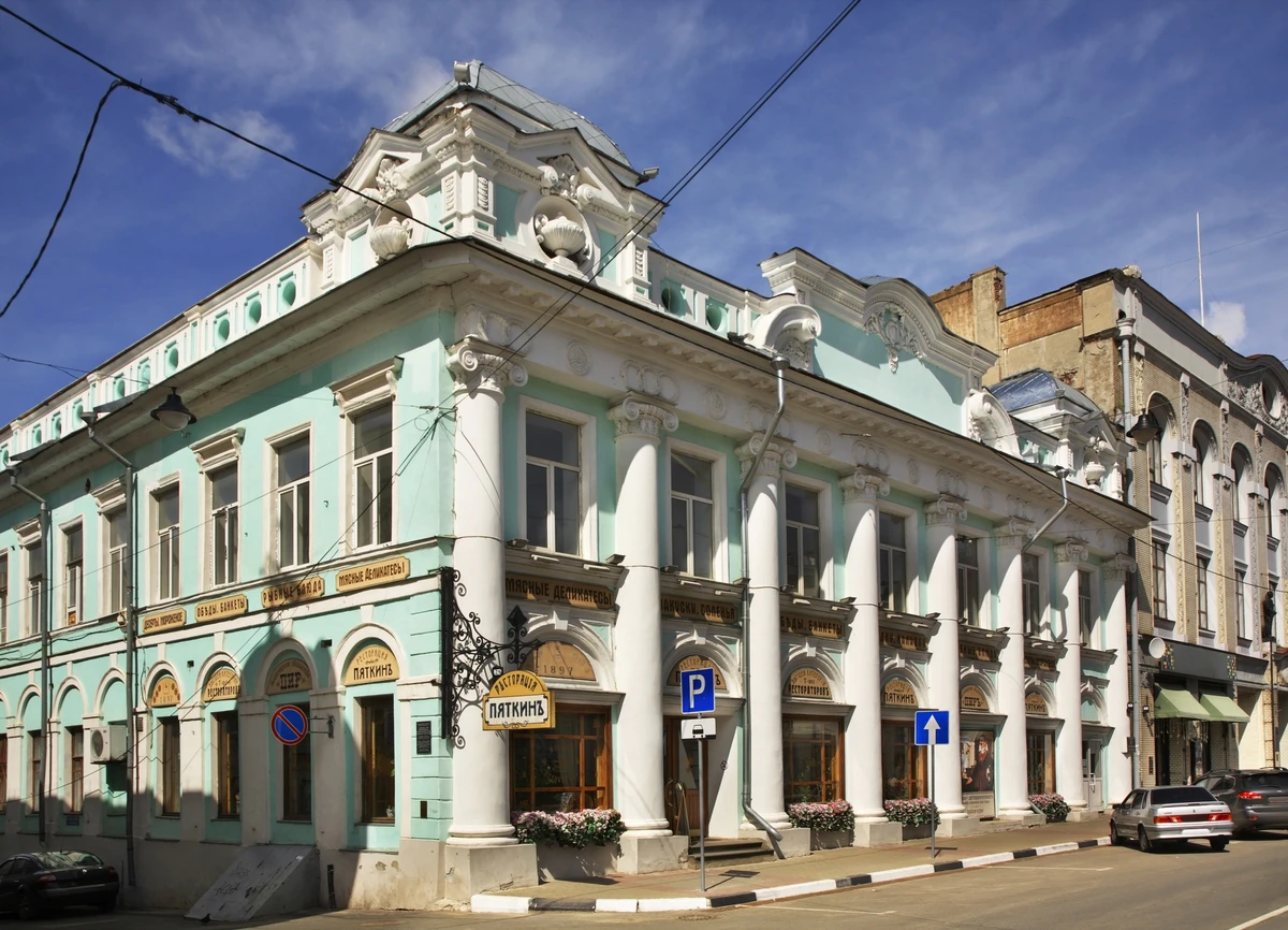 Вкусные истории Нижнего Новгорода — фото 3