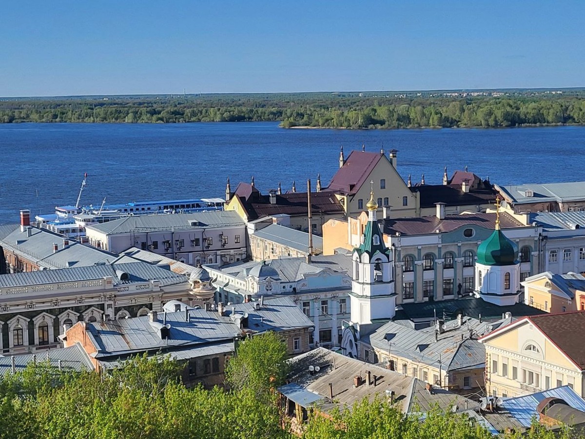 Нижний Новгород в деталях: таинственное Започаинье и «карман России» — фото 8