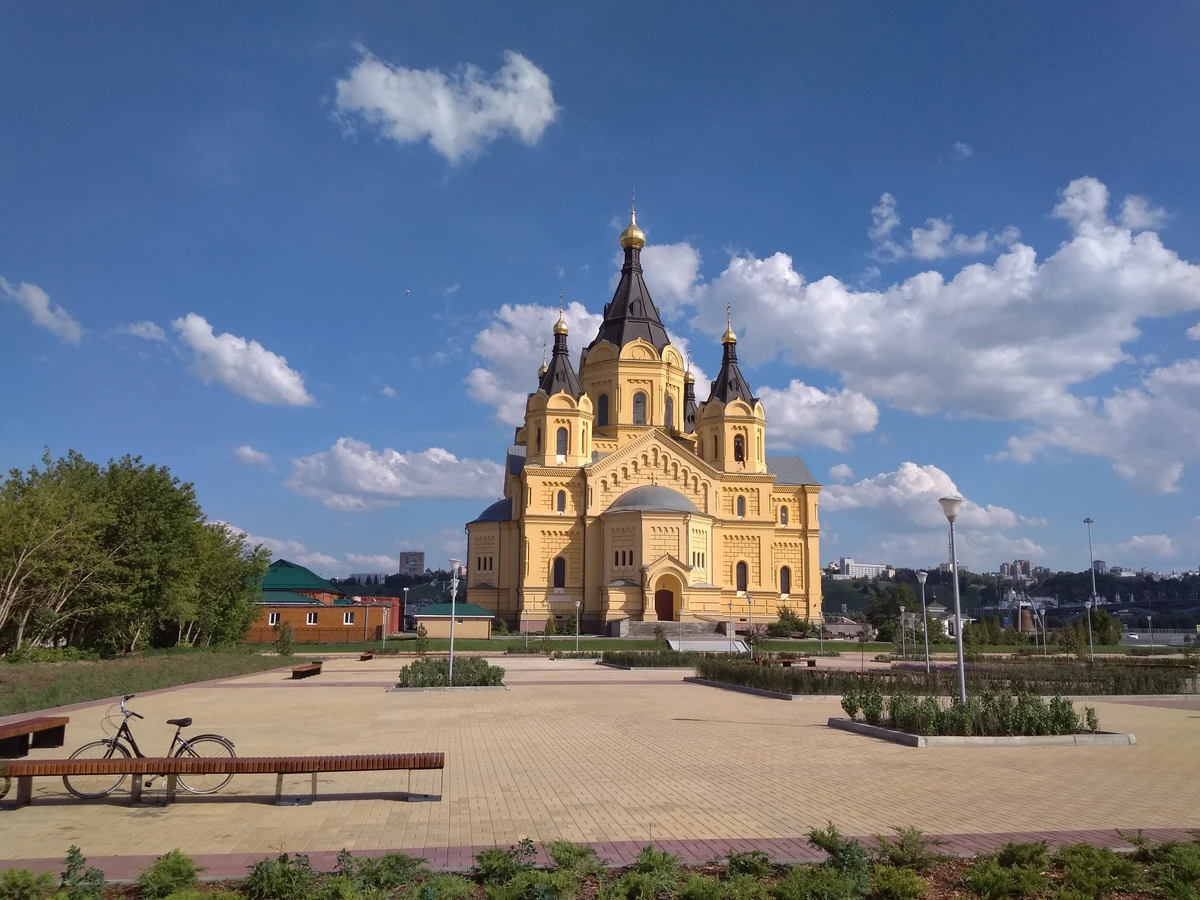 8 веков Нижнего Новгорода: обзорная автопешеходная экскурсия — фото 5