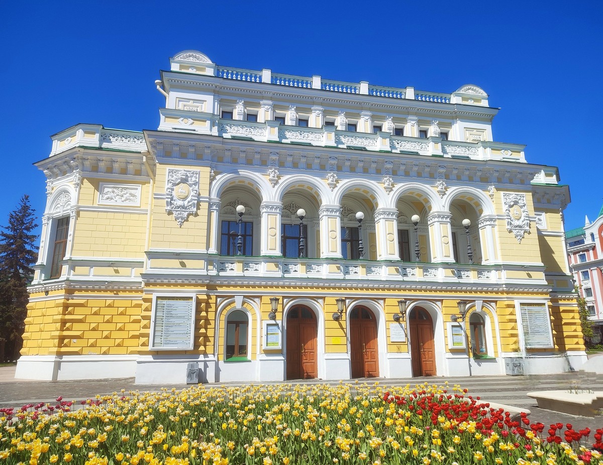 Пешком по центру Нижнего Новгорода — фото 2