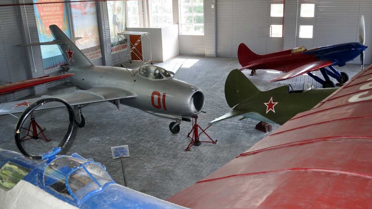 Чкаловск — это не только родина знаменитого летчика! — фото 4
