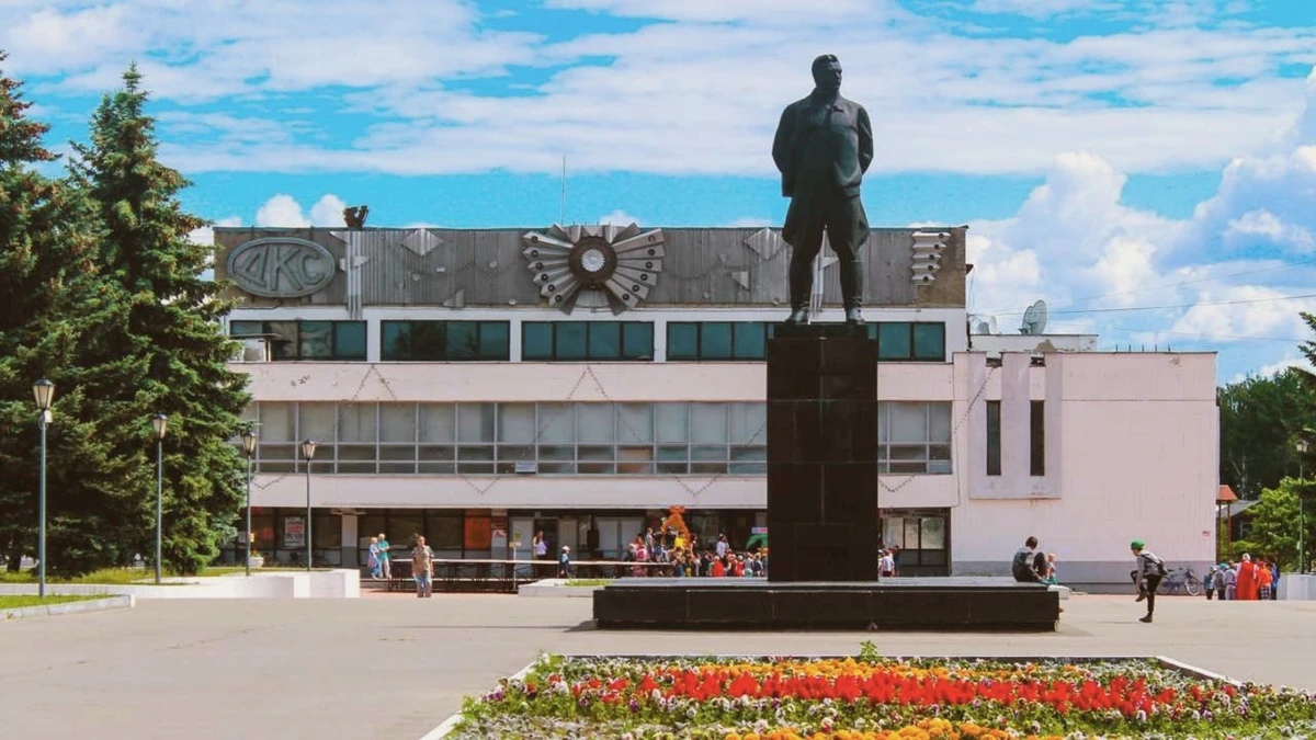Чкаловск — это не только родина знаменитого летчика! — фото 3