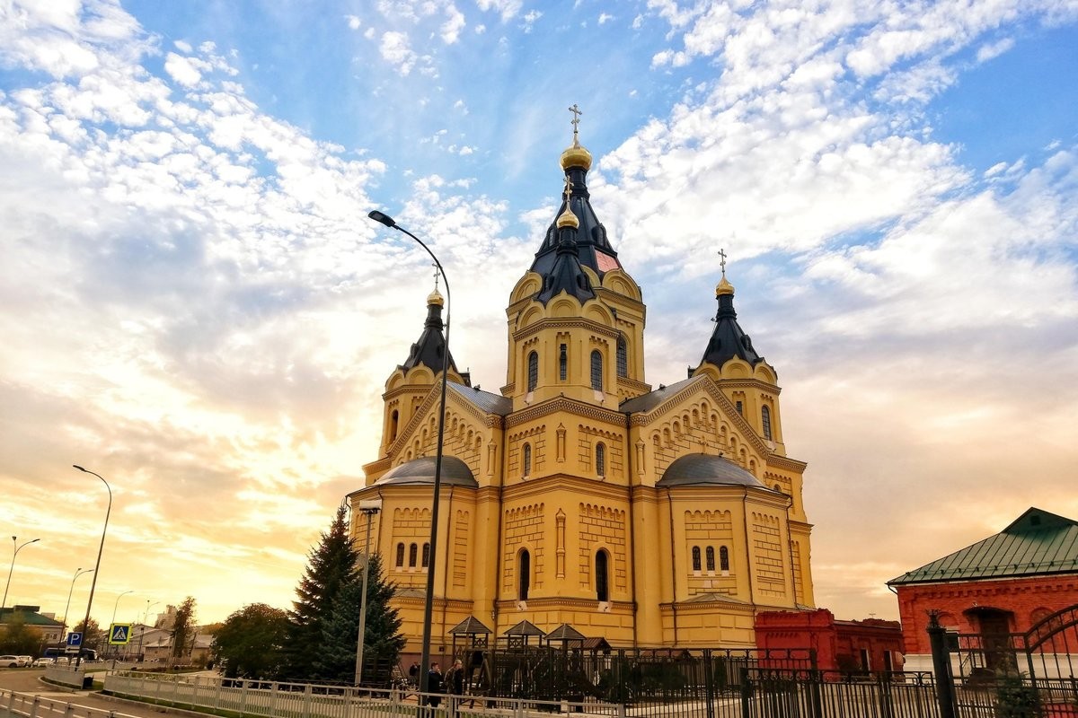 Нижний Новгород изнутри — фото 4