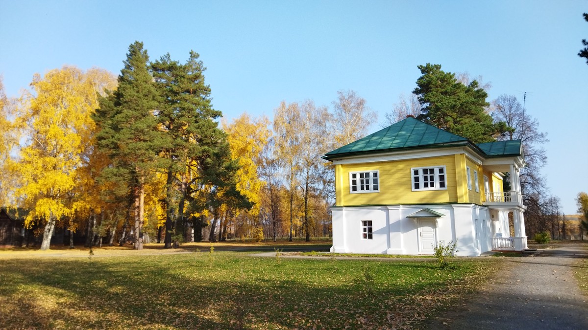 Болдинские этюды: поездка в родовое имение Пушкина — фото 11