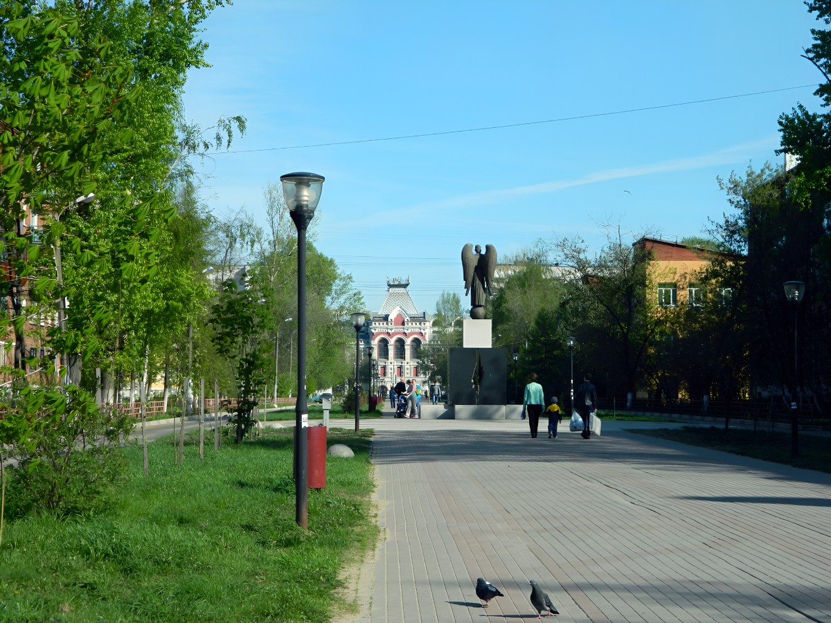 Канавино: горьковское, ярмарочное, заводское — фото 12