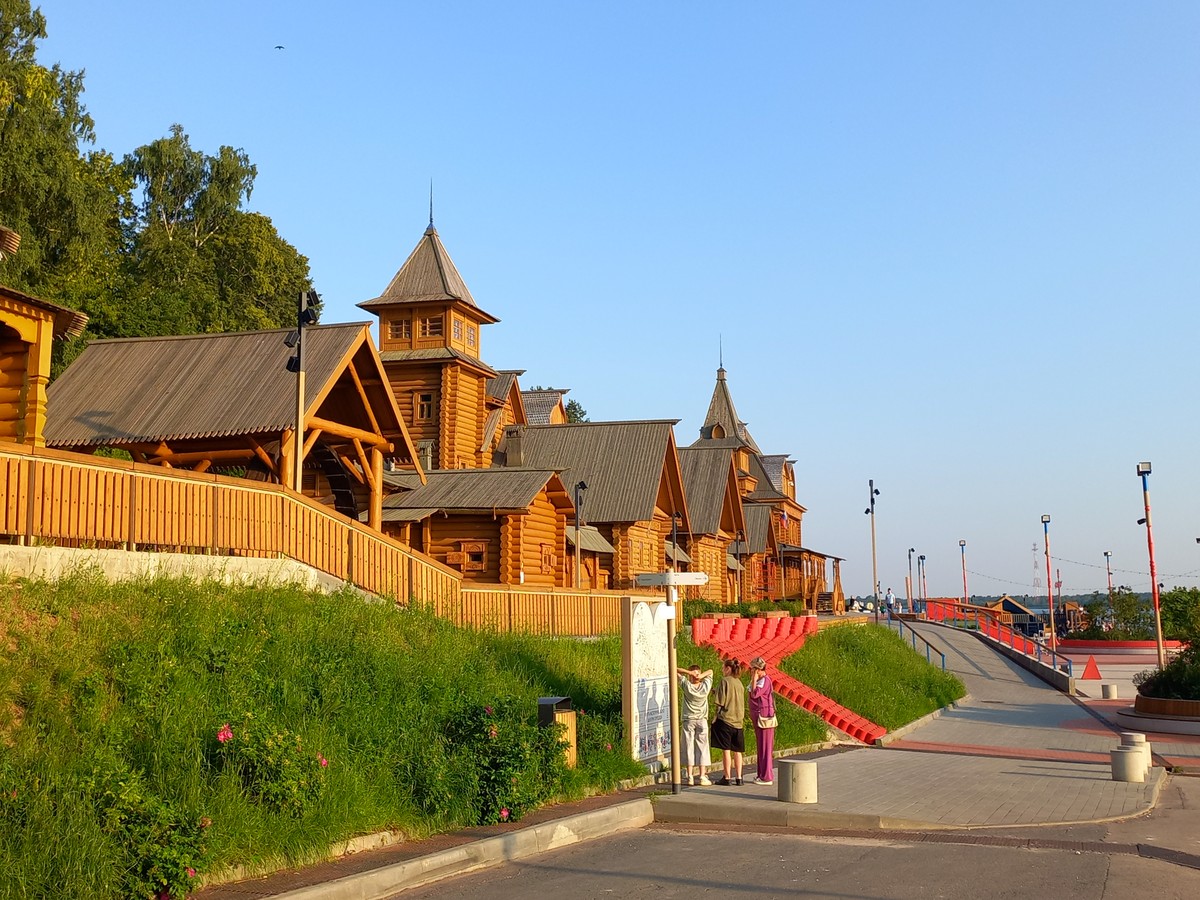 Семёнов и Городец: в гости к кержакам и узольцам — фото 6