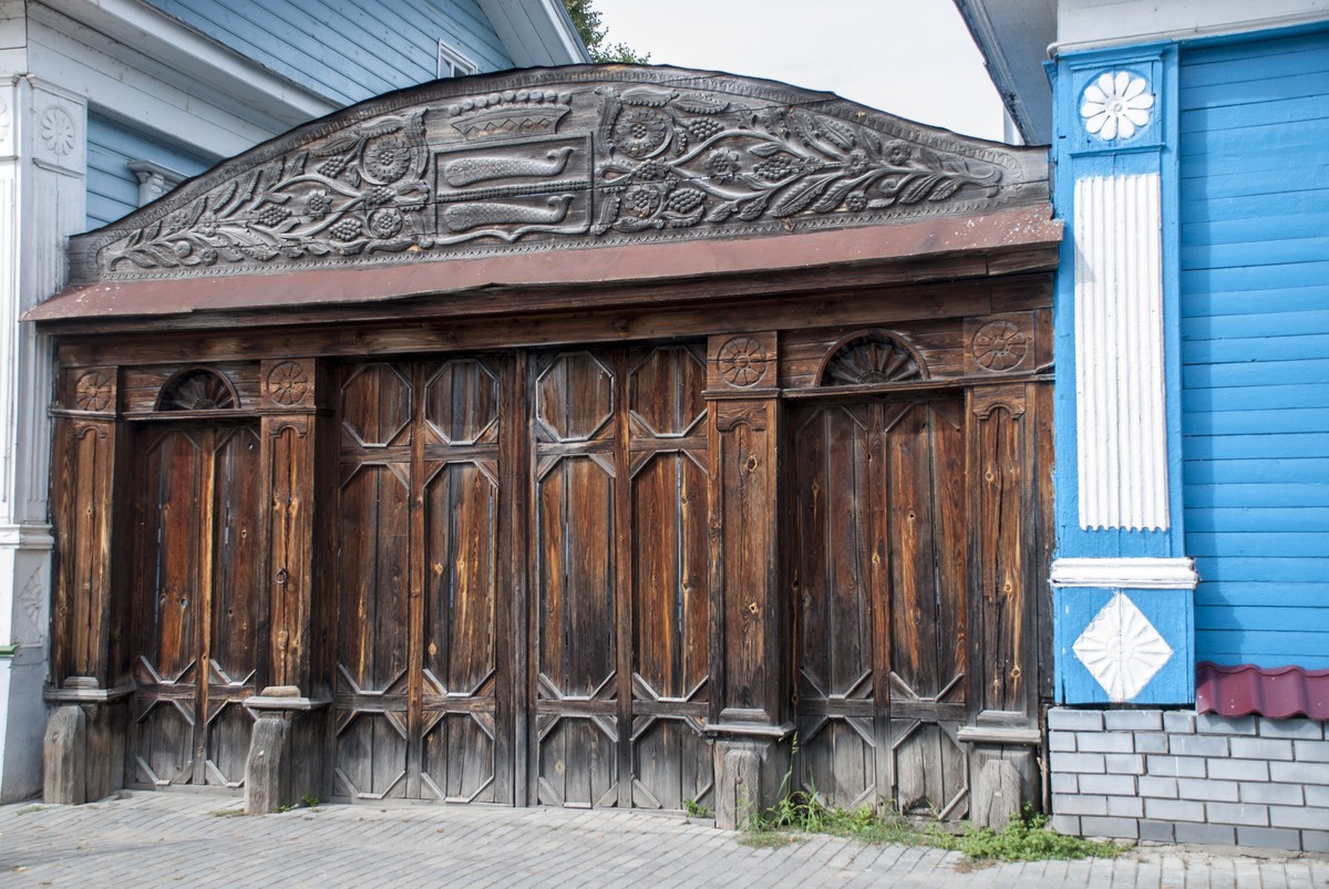 Городецкий край — русская Финляндия (из Нижнего Новгорода) — фото 11