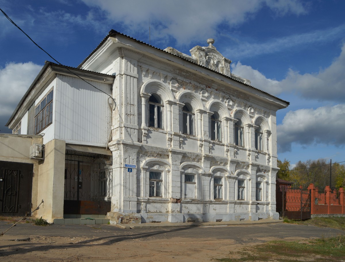 Путешествие по Нижегородскому краю: Чкаловск и Городец — фото 8