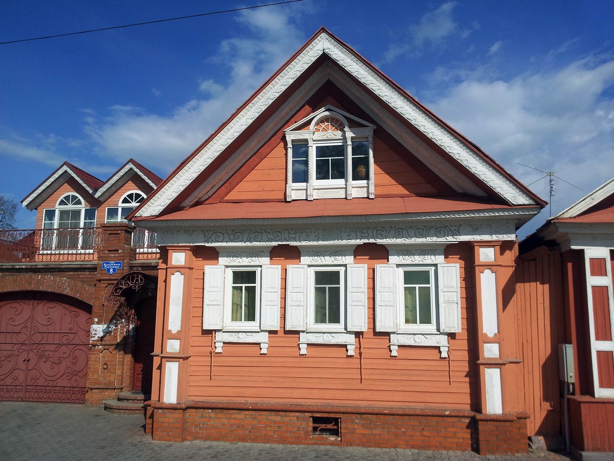 В древний Городец из Нижнего Новгорода — фото 8