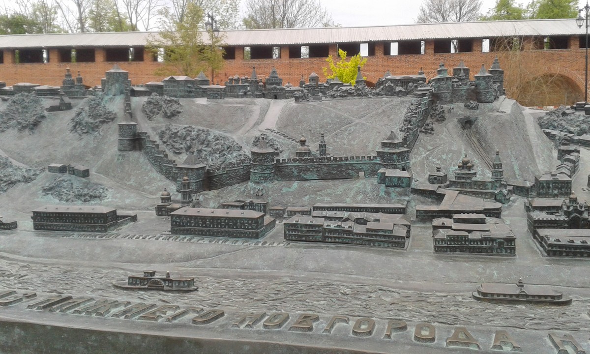 Нижегородский кремль: памятник эпохи Высокого Возрождения — фото 6