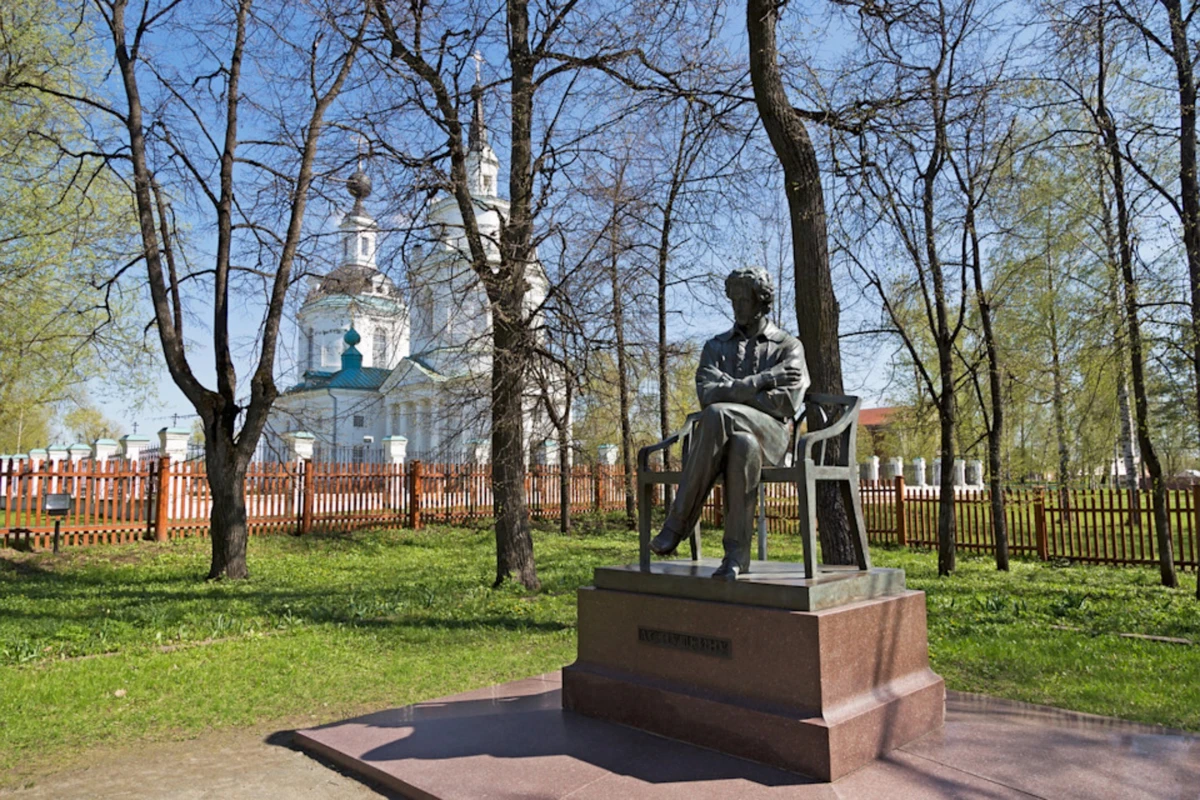 Из Нижнего Новгорода — в Большое Болдино — фото 5