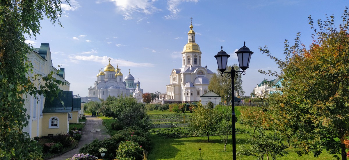 Дивеевские Свет и Радость — фото 7