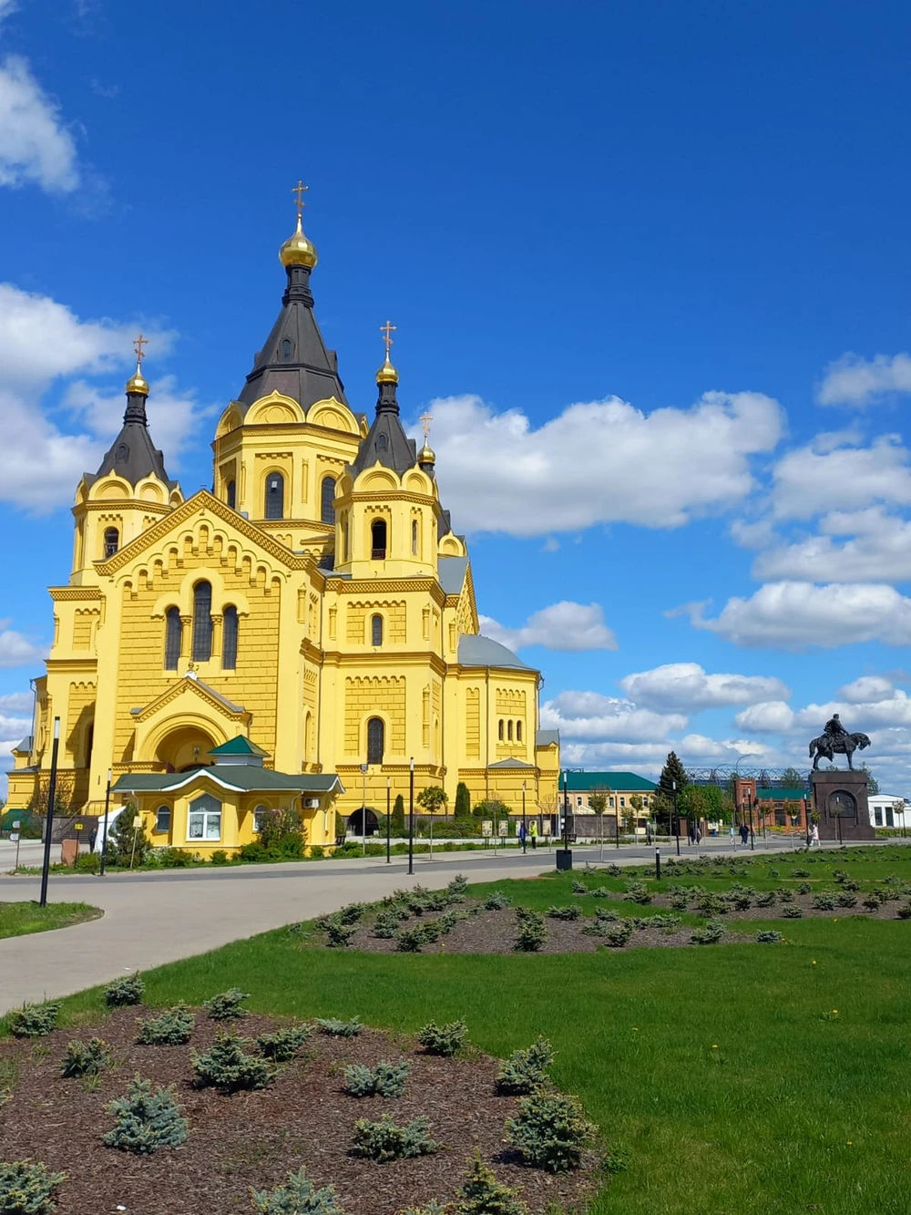 «Монологи Старого города»: обзорная экскурсия по Нижнему Новгороду — фото 2