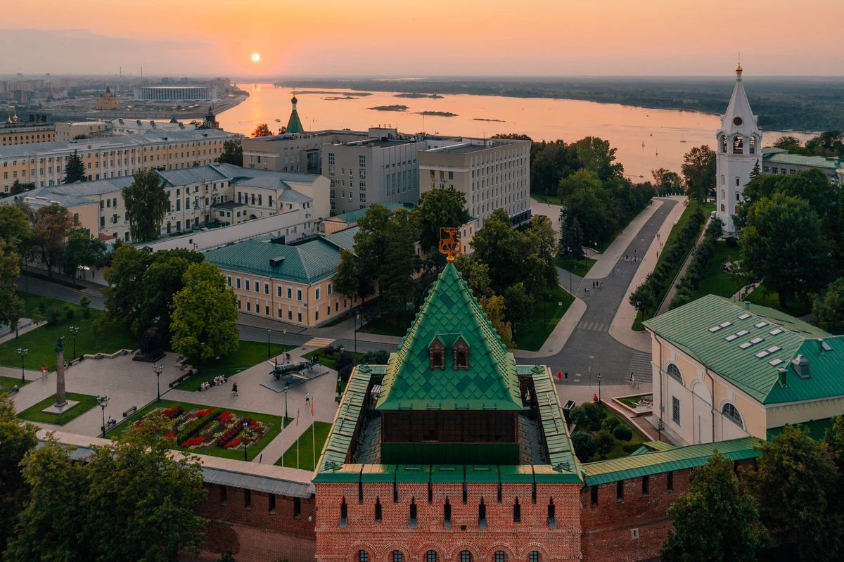 Квест-экскурсия по Нижегородскому кремлю — без гида — фото 2