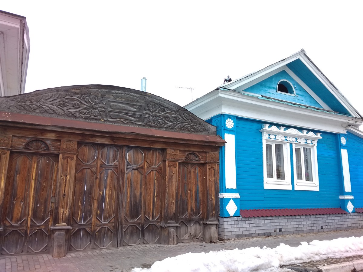 Легендарный Городец — фото 10