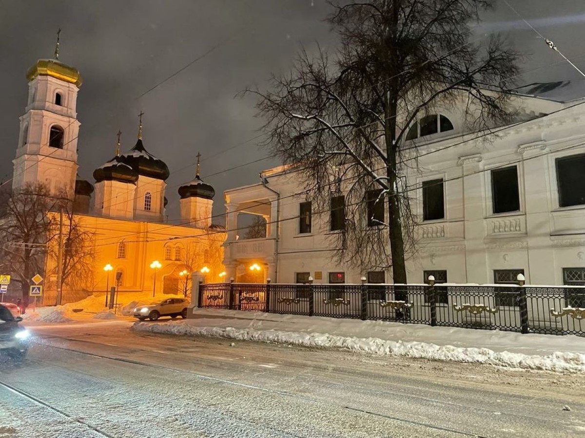 Прогулка по улицам красного террора, купцов и ямщиков, Горького и Вассы Железновой — фото 7